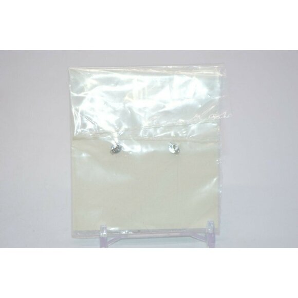 Jewel By ParkLane Gold Tone Clear Rhinestone Eyed - Picture 4 of 4